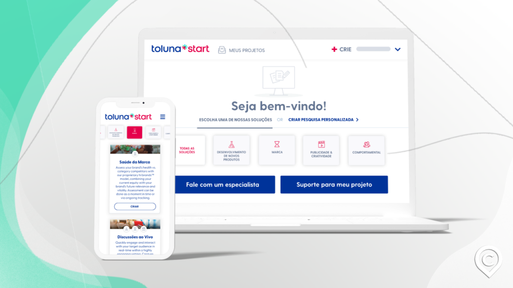 toluna site para ganhar dinheiro testando produtos