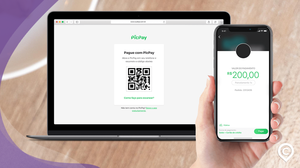picpay melhor carteira digital