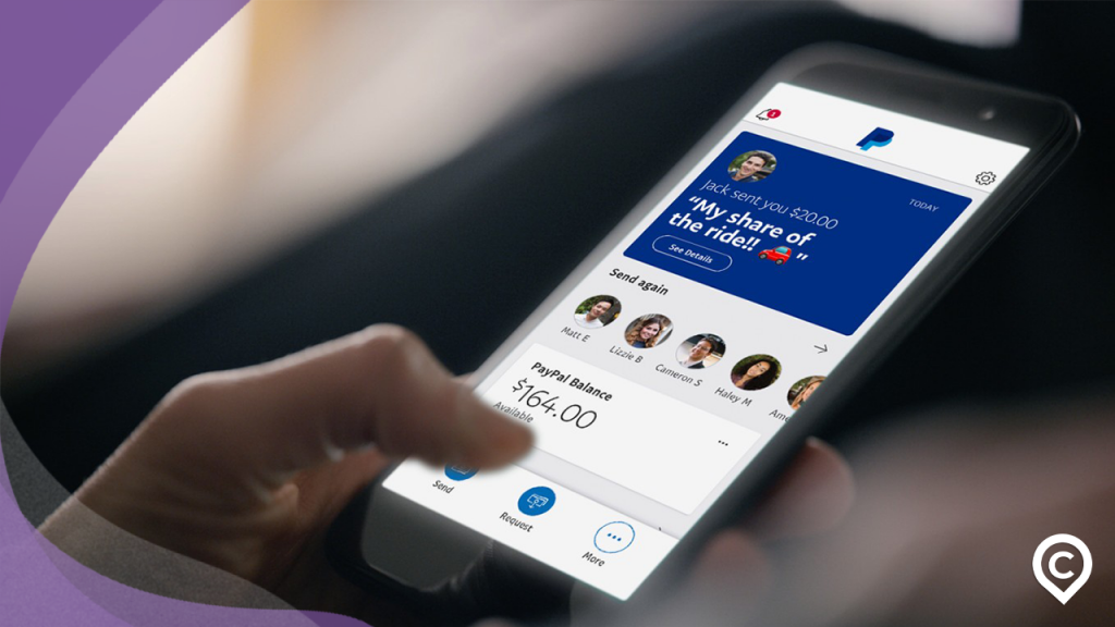 paypal melhor carteira digital