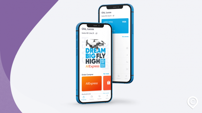 celular com app ebanx go