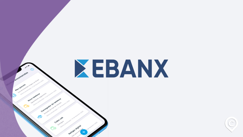 logomarca ebanx go em destaque