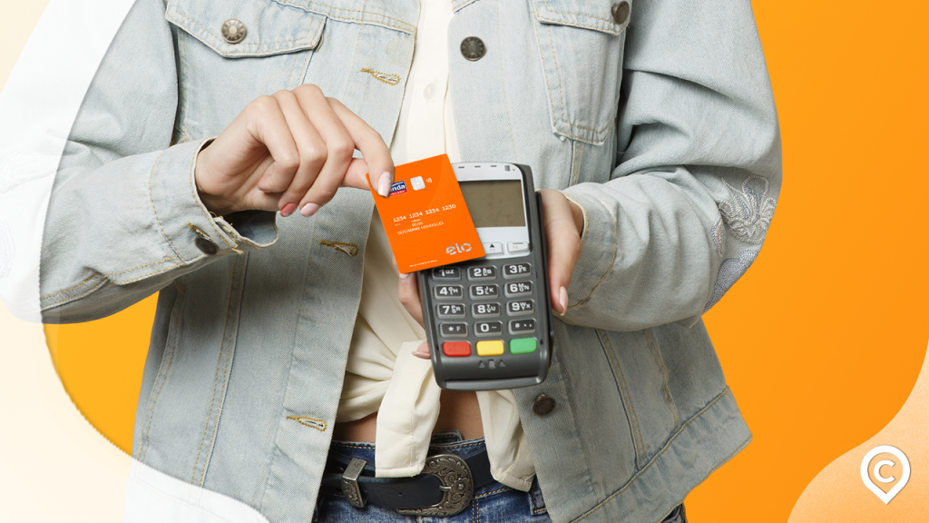 compras com cartão tenda na maquineta