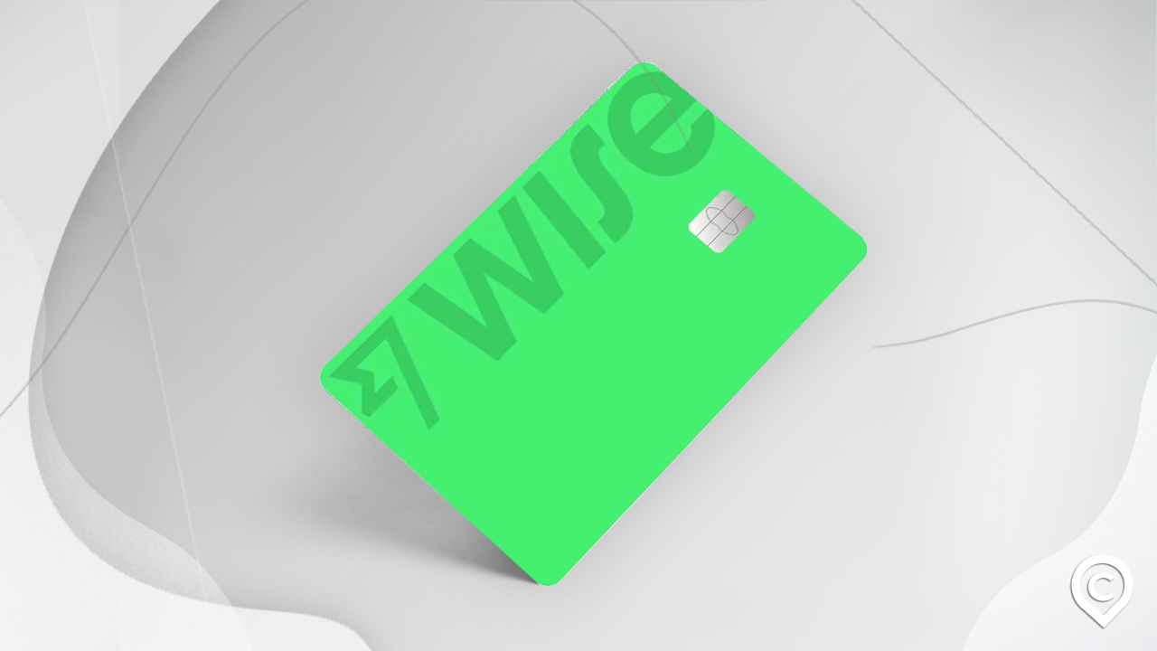 cartão wise em destaque