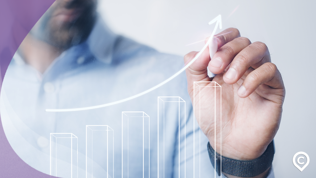 homem com perfil de investidor arrojado