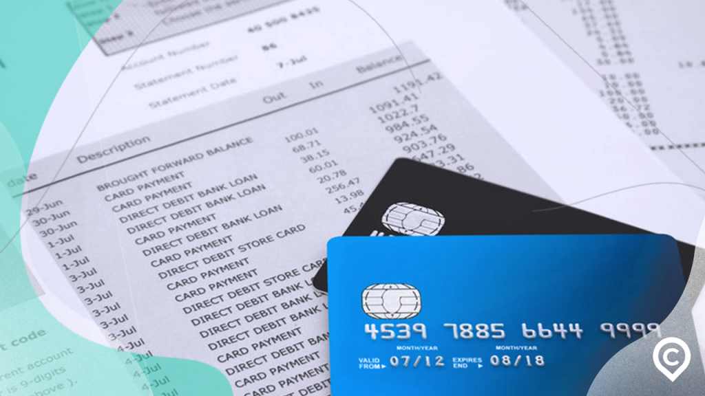 fatura e cartões de crédito