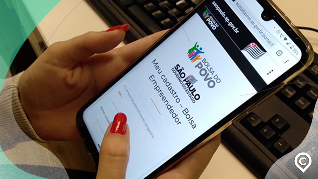 app do programa bolsa empreendedor sp