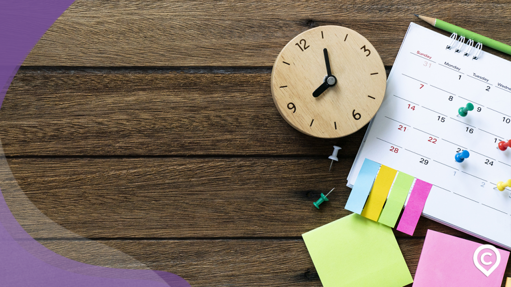 gerenciar o tempo é uma forma de como ser mais produtivo