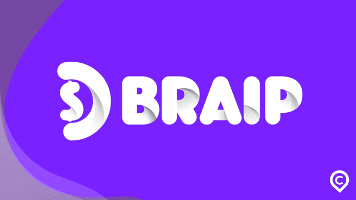 logo plataforma braip é confiável