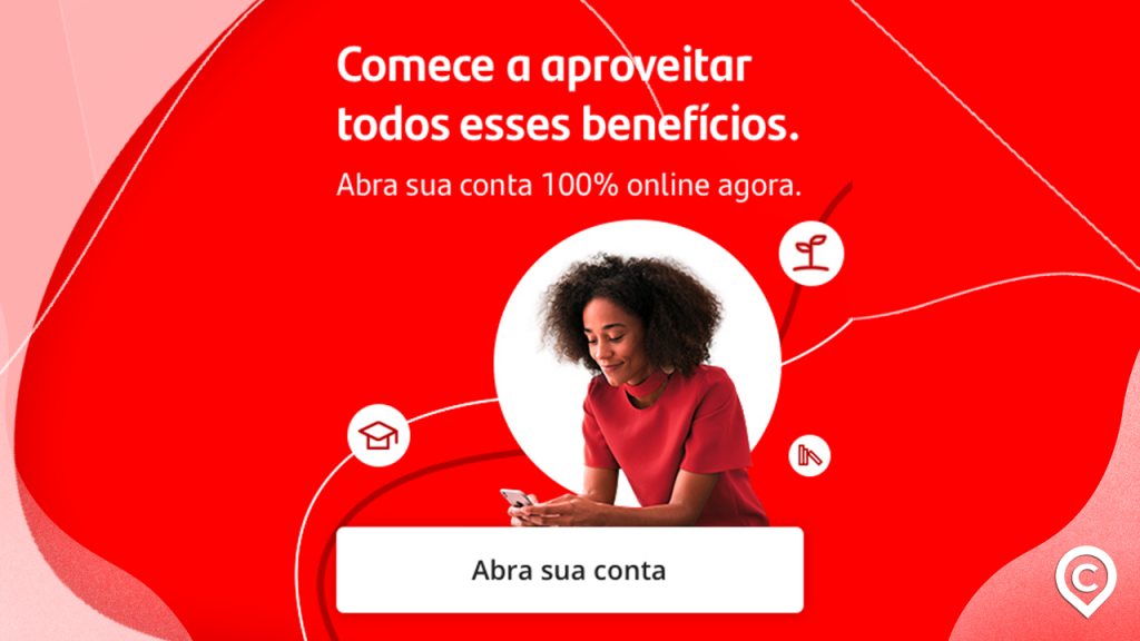 abrir conta universitária santander