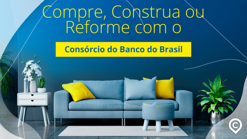 propaganda consórcio de imóveis bb