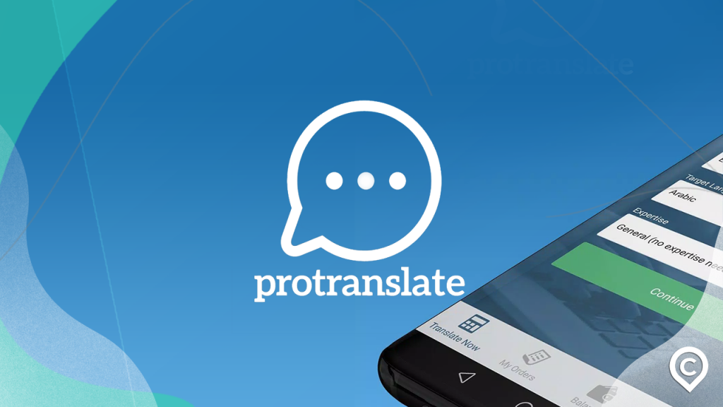 protranslate site para ganhar dinheiro traduzindo textos