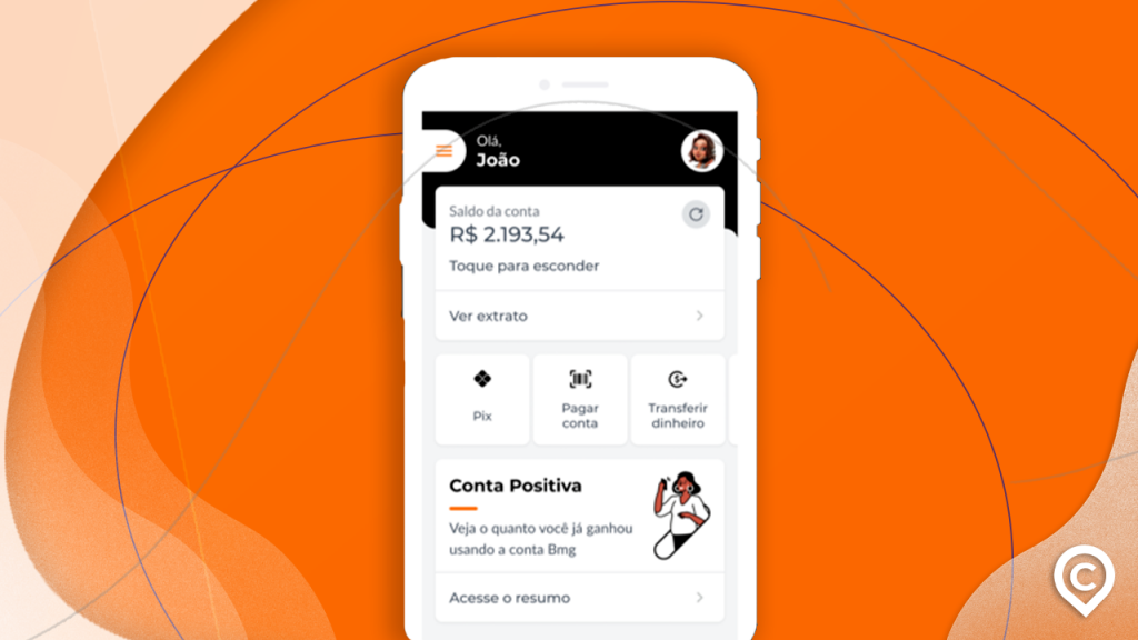 app conta positiva bmg
