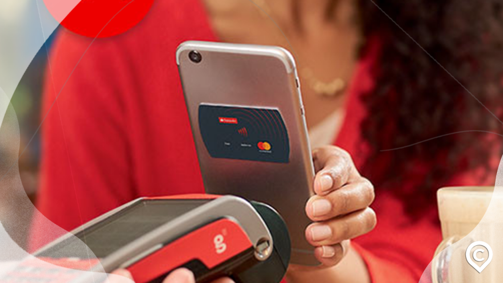 pagamento com adesivo santander pass