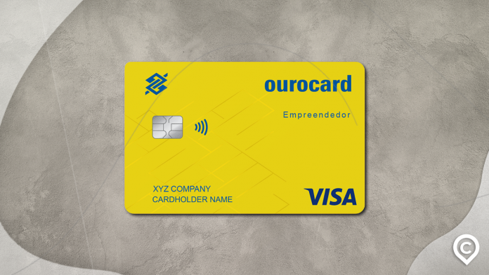 cartão ourocard empreededor visa