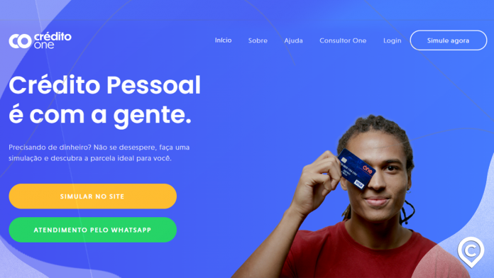 7. Domingo - P4025 - Empréstimo Pessoal Crédito One 3