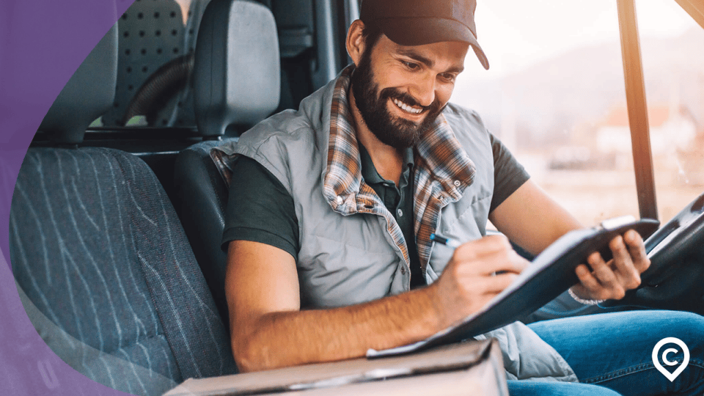 homem aderiando ao mei caminhoreiro