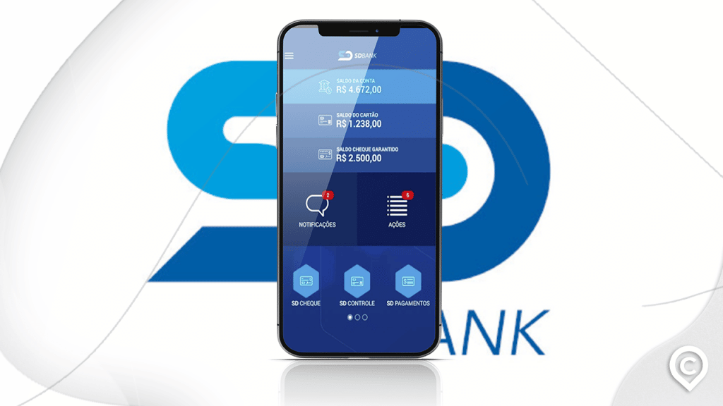 app da conta digital sd bank