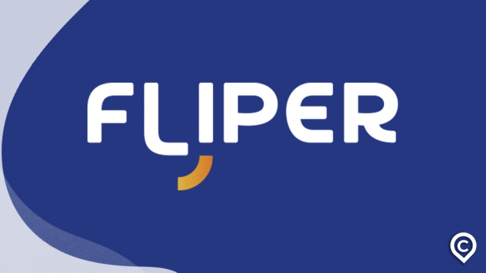 fliper-app-1 logomarca fliper app