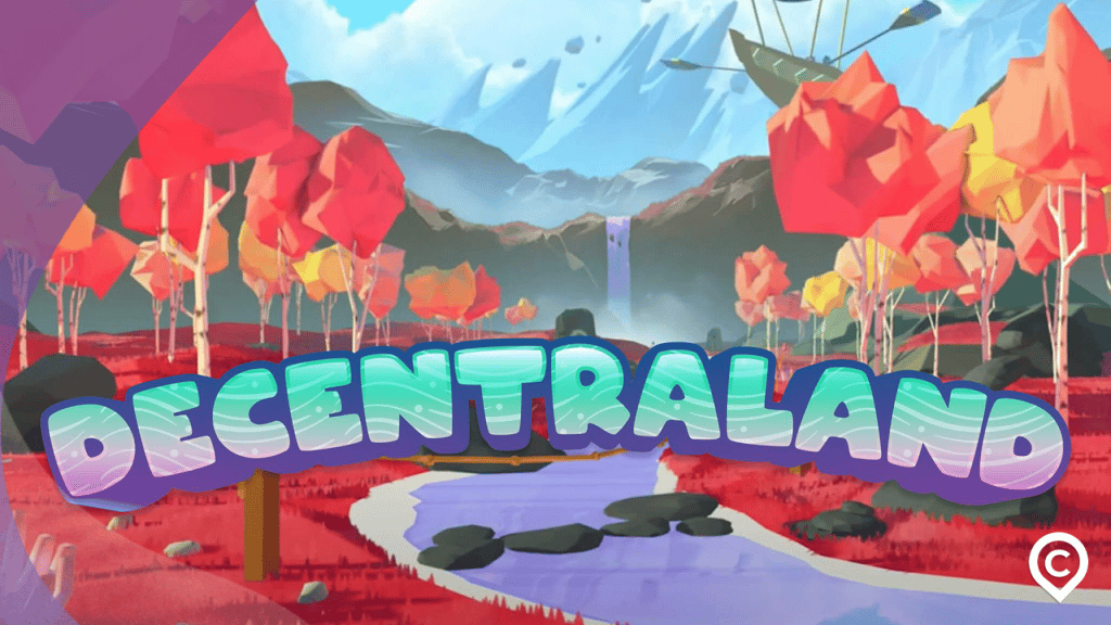 decentraland jogo para ganhar criptomoeda