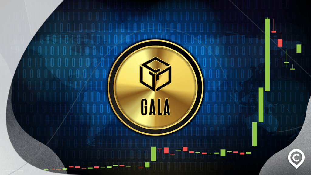 gala criptomoeda do metaverso