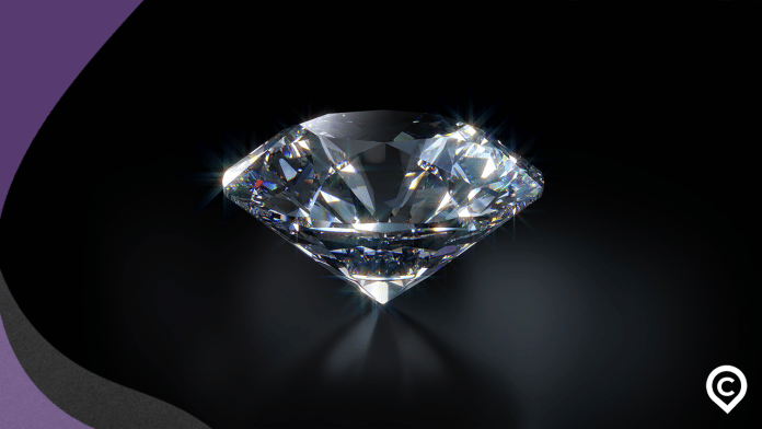 qaunto vale um diamante