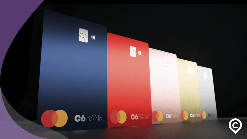 cartão c6 aprova na hora