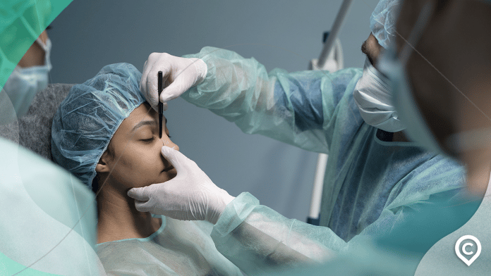 quanto custa uma rinoplastia