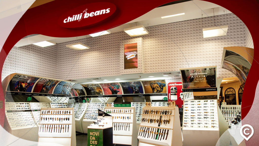 loja da chilli beans