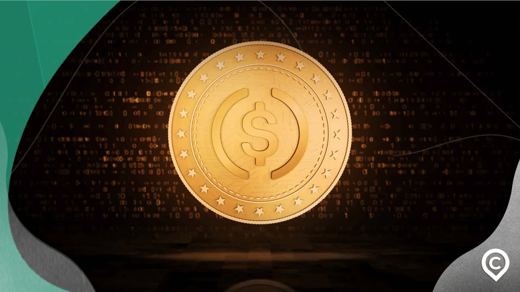 unidade da cripto stablecoin em destaque