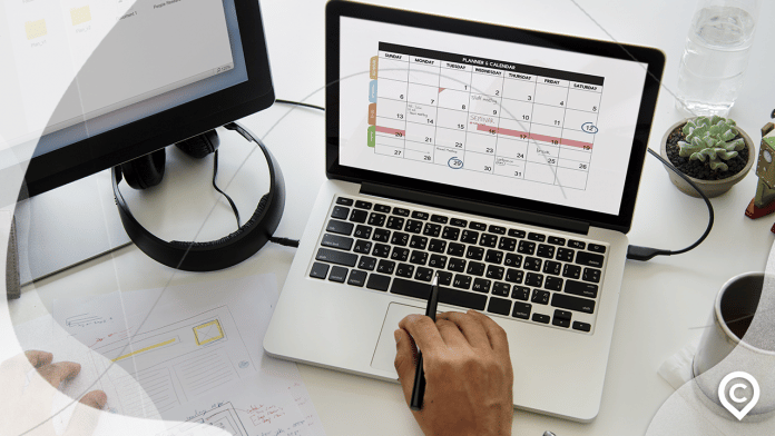 pessoa aprendendo a fazer planejamento semanal