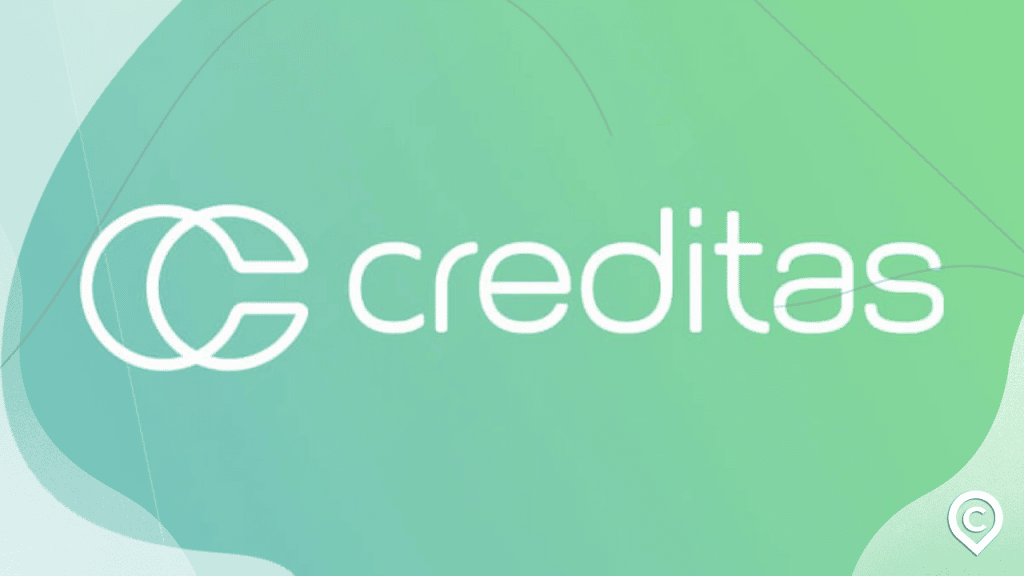 logo creditas empréstimo para empresa