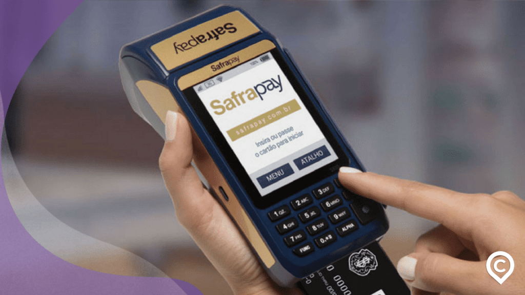 safrapay maquininha sem aluguel