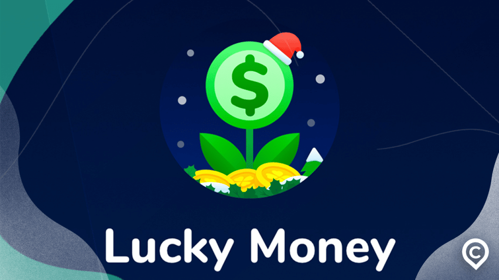 logo luckmoney app para ganhar dinheiro