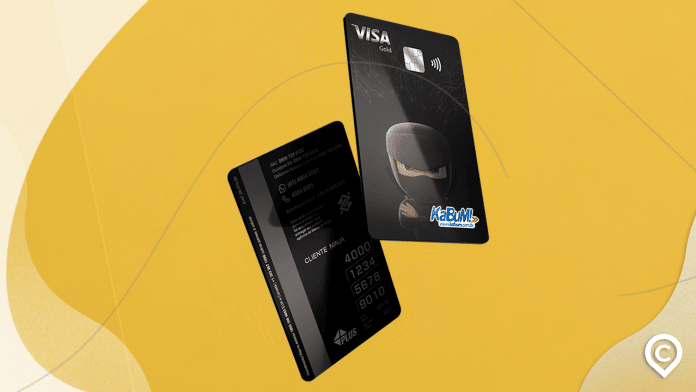 cartao-de-credito-kabum-2 dois cartões kabum visa em destaque
