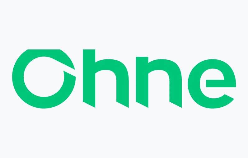 logomarca reduzida empréstimo ohne