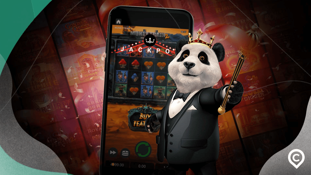 royal panda cassino online confiável