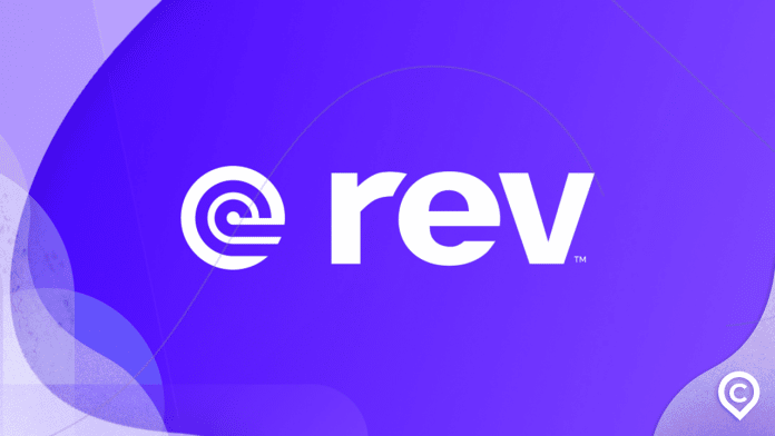 como funciona a rev.com