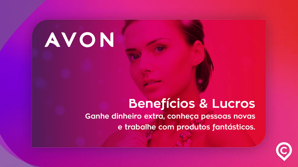 vantagens de ser uma revendedora avon