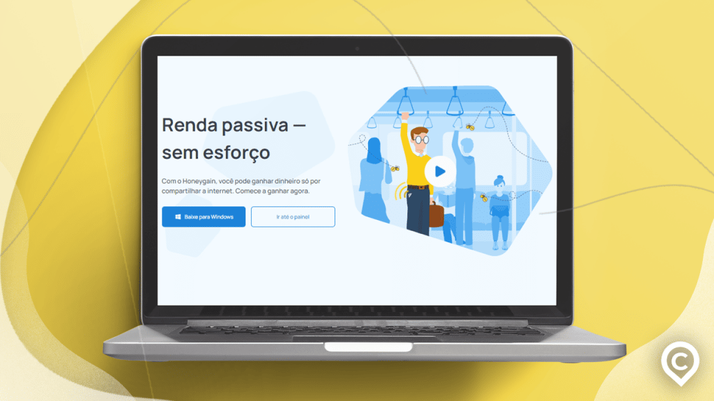 site honeygain confiável