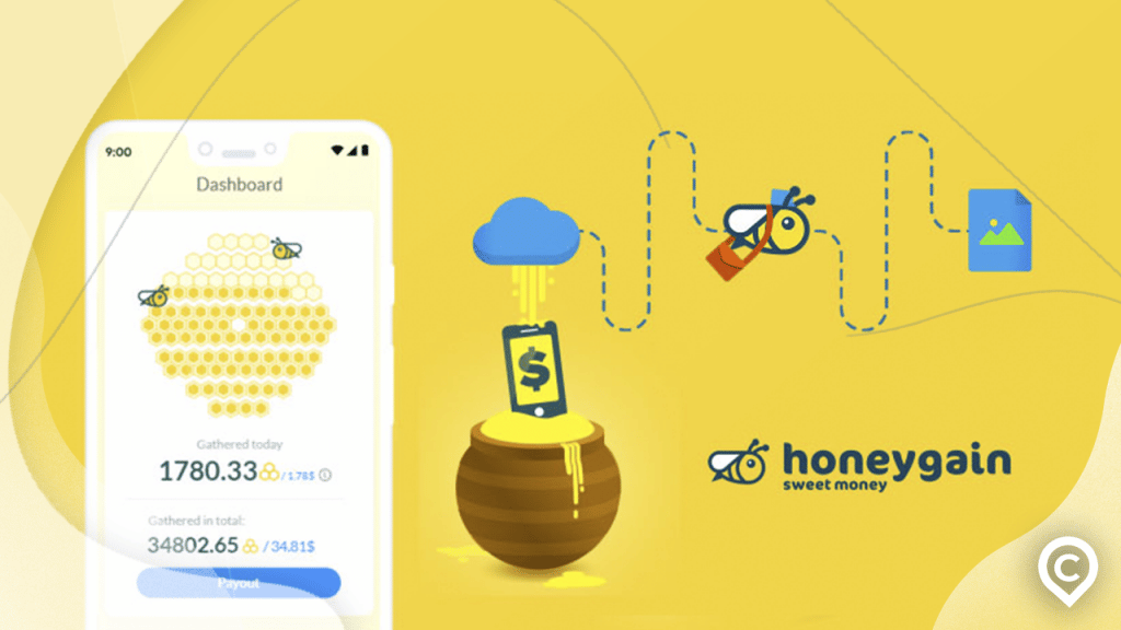 app honeygain confiável