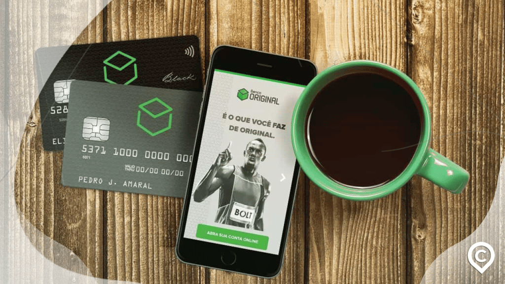 conta digital pj banco original