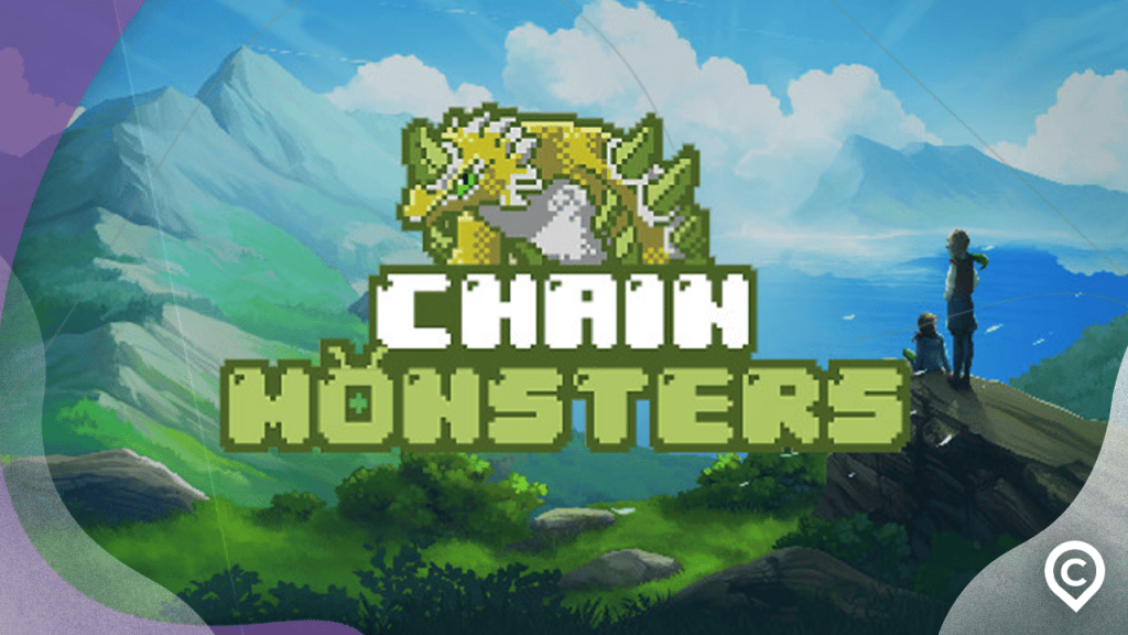 chain monsters jogo nft para android