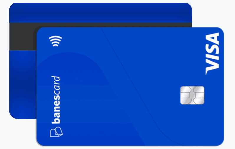 miniatura cartão banescard
