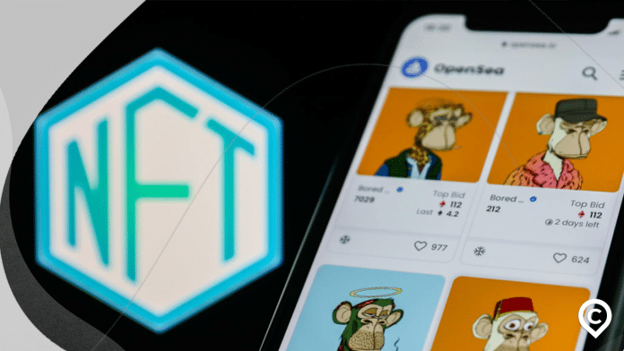 2. Terça - P5513 - Ciclick - NFT do macaco entediado 1